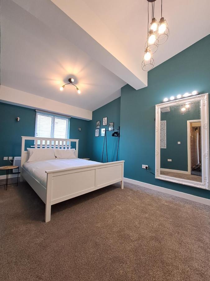 Harrington Suite Liverpool Zewnętrze zdjęcie